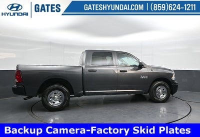 2018 RAM 1500 Tradesman