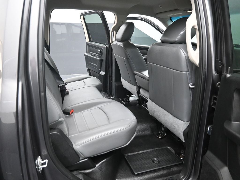 2018 RAM 1500 Tradesman