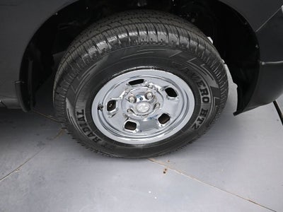 2018 RAM 1500 Tradesman