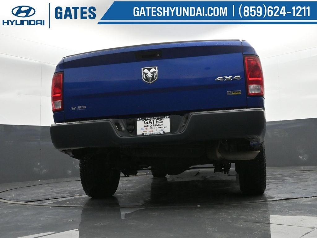 2016 RAM 1500 Tradesman