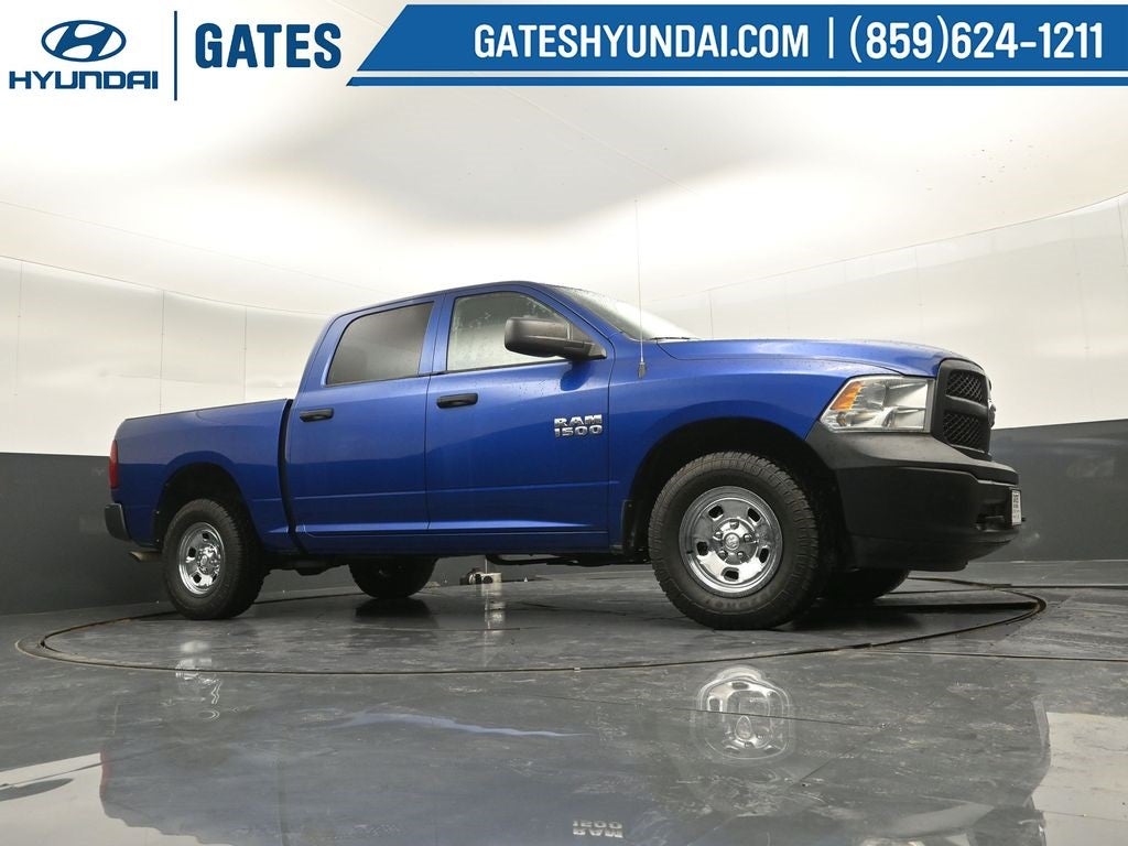 2016 RAM 1500 Tradesman