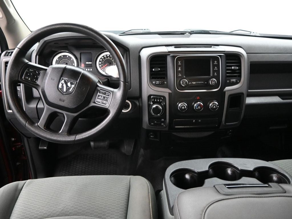 2017 RAM 1500 Tradesman