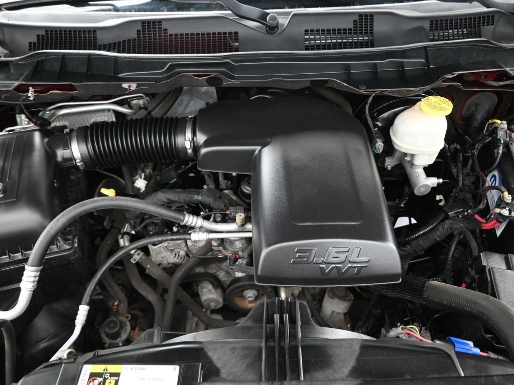 2017 RAM 1500 Tradesman