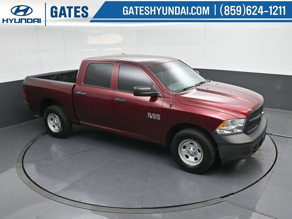 2017 RAM 1500 Tradesman