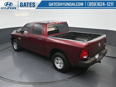 2017 RAM 1500 Tradesman