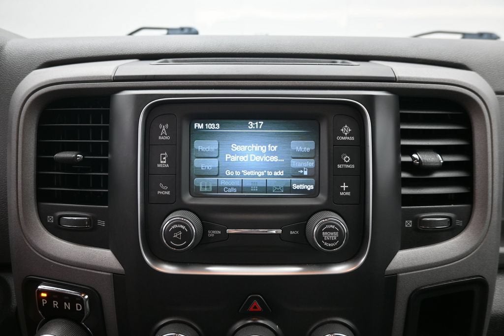 2016 RAM 1500 Tradesman