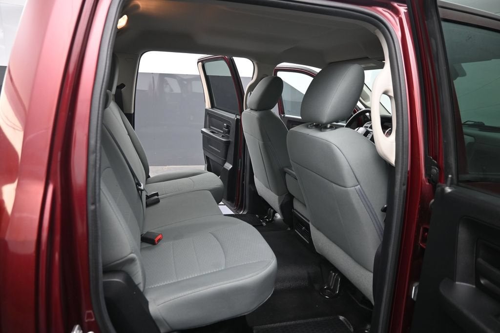 2016 RAM 1500 Tradesman