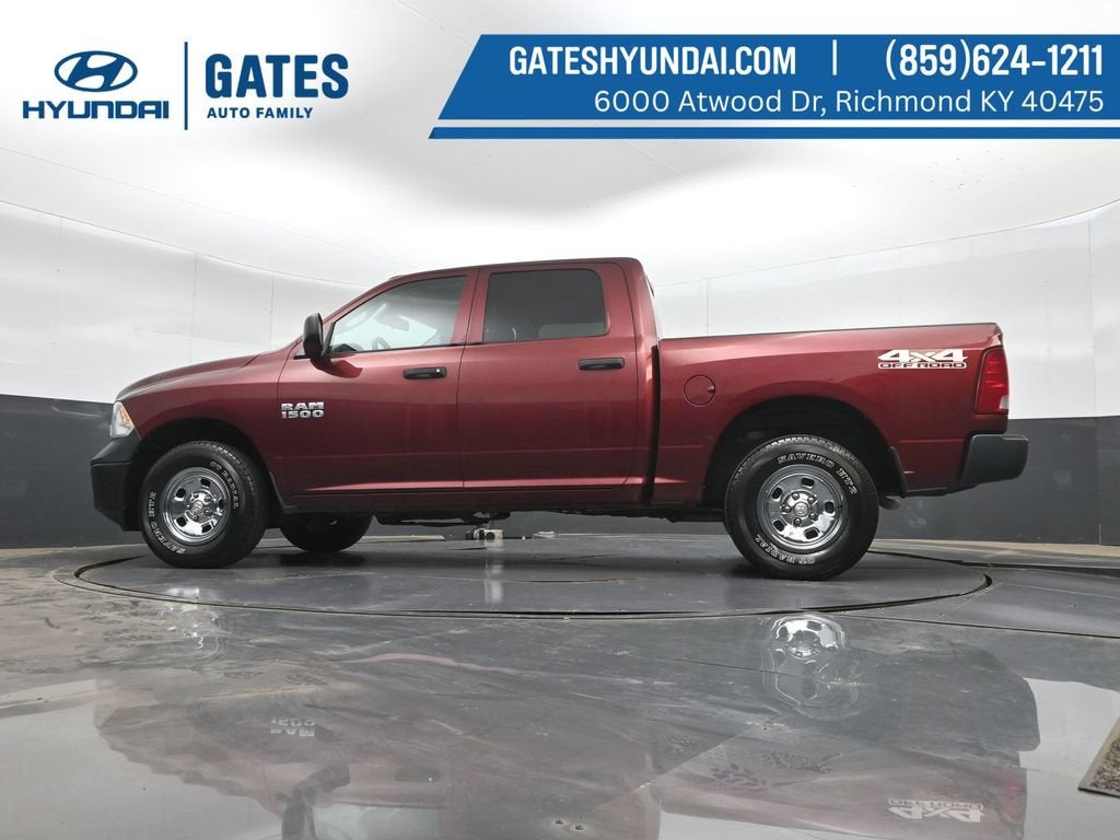 2016 RAM 1500 Tradesman