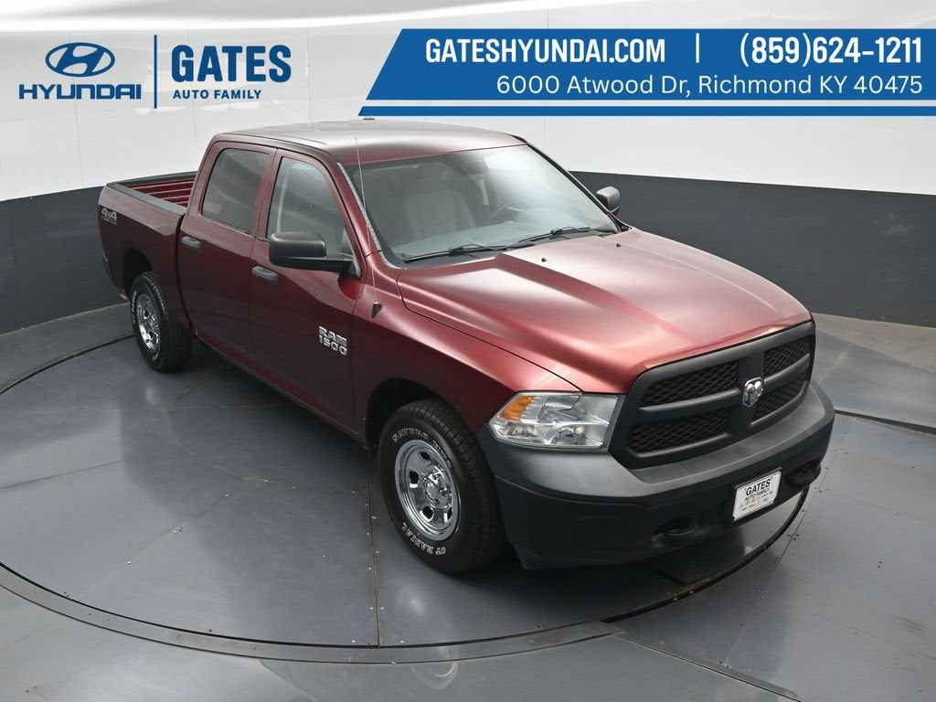 2016 RAM 1500 Tradesman