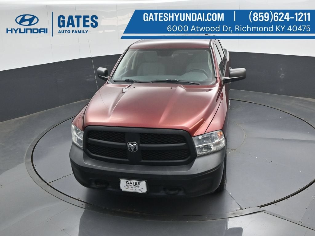 2016 RAM 1500 Tradesman