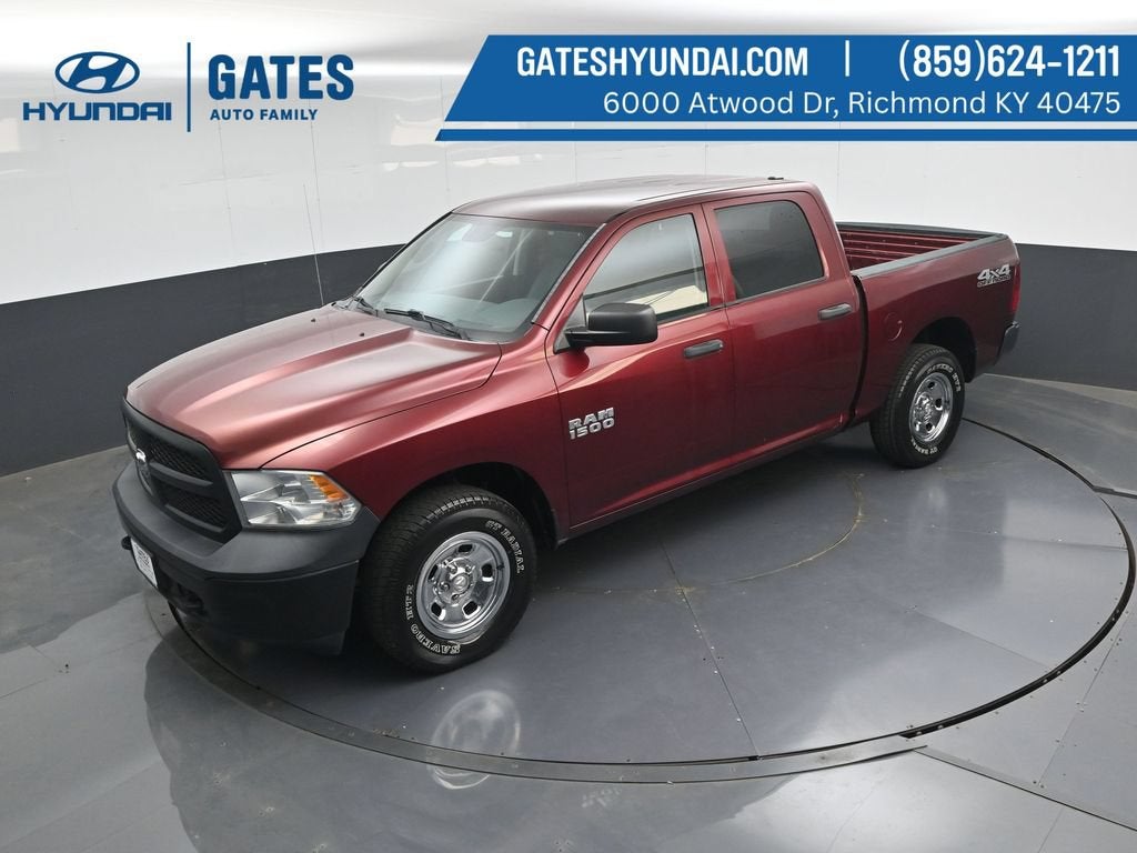 2016 RAM 1500 Tradesman