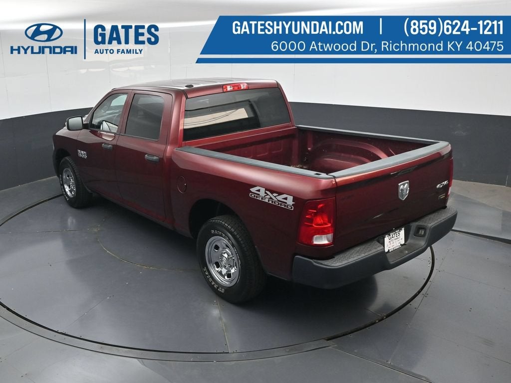 2016 RAM 1500 Tradesman