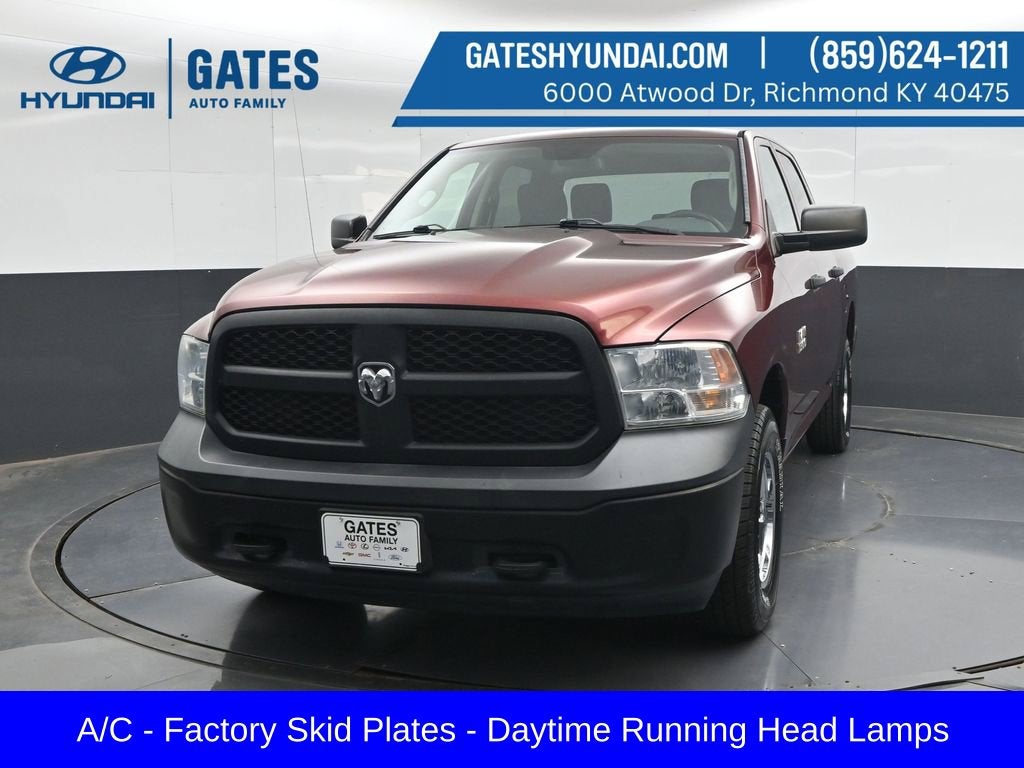 2016 RAM 1500 Tradesman