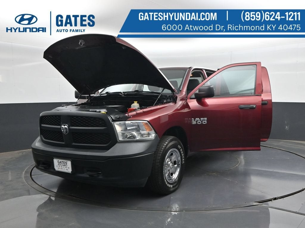 2016 RAM 1500 Tradesman