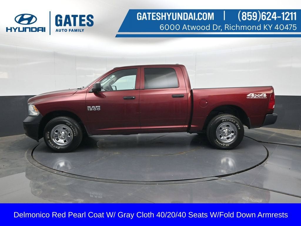 2016 RAM 1500 Tradesman
