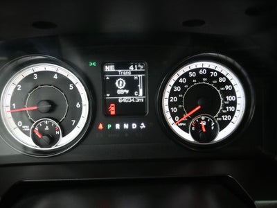 2017 RAM 1500 Tradesman