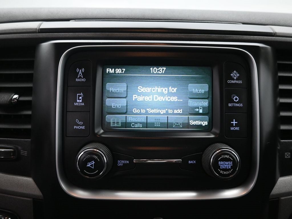 2017 RAM 1500 Tradesman