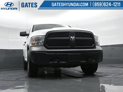 2017 RAM 1500 Tradesman