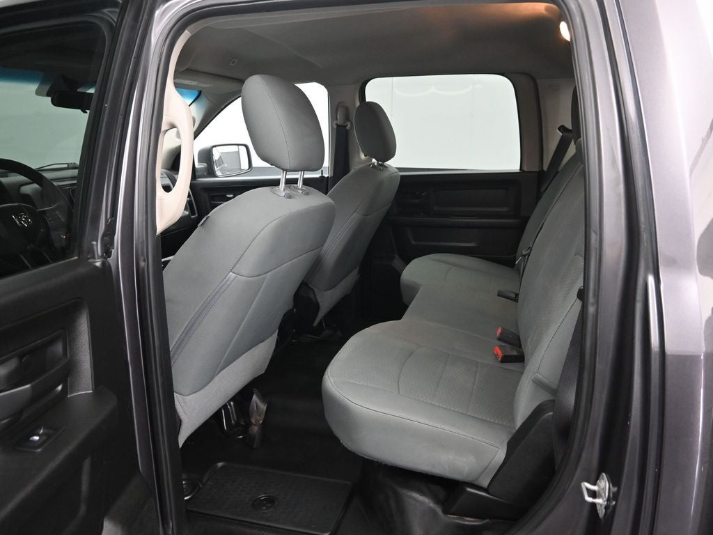 2018 RAM 1500 Tradesman