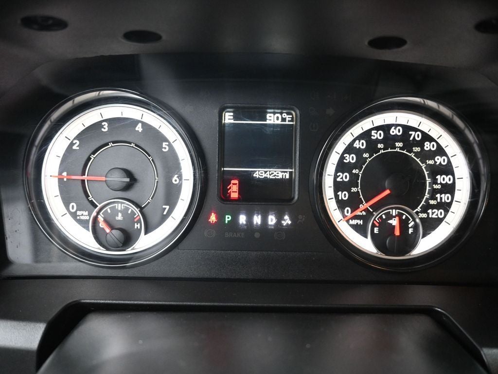 2018 RAM 1500 Tradesman