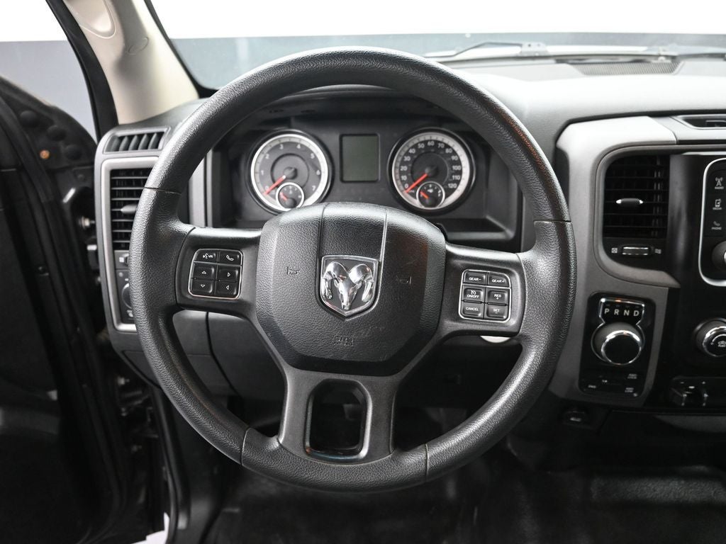 2018 RAM 1500 Tradesman