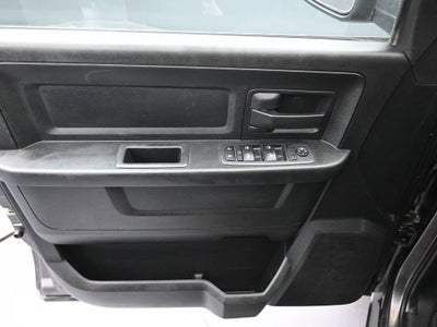 2018 RAM 1500 Tradesman