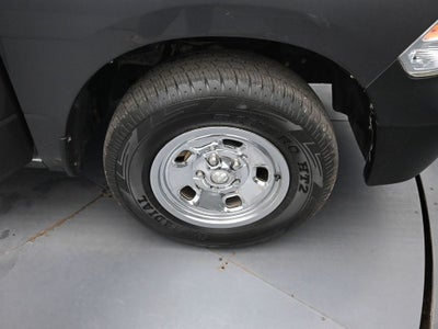 2018 RAM 1500 Tradesman