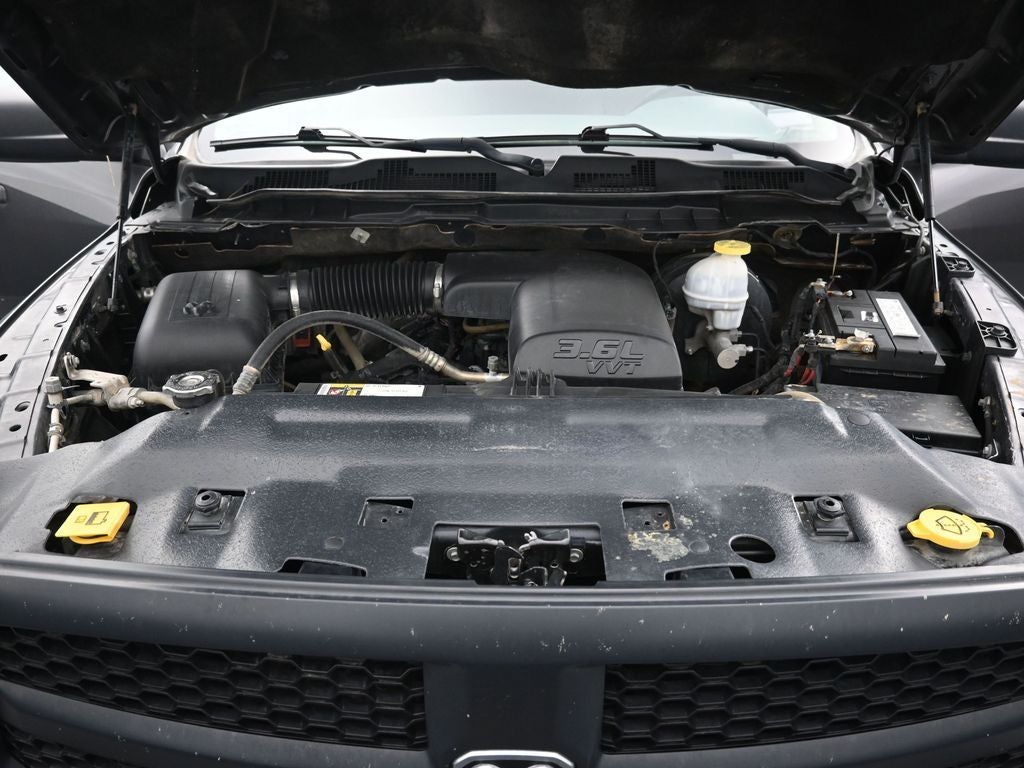 2018 RAM 1500 Tradesman