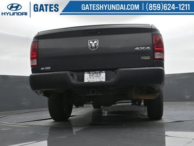 2018 RAM 1500 Tradesman