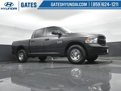 2018 RAM 1500 Tradesman