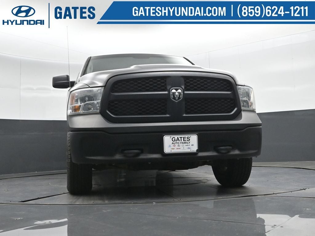 2018 RAM 1500 Tradesman