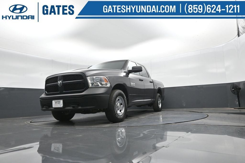 2018 RAM 1500 Tradesman