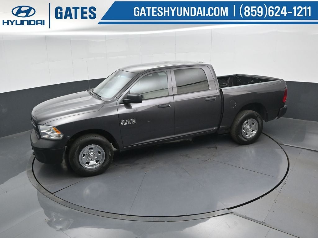 2018 RAM 1500 Tradesman