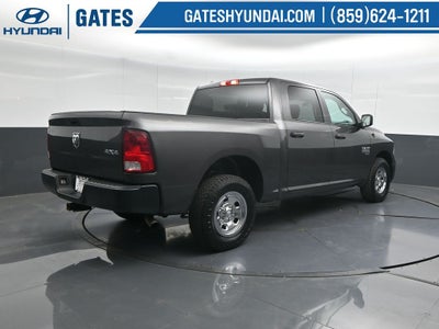 2021 RAM 1500 Classic Tradesman
