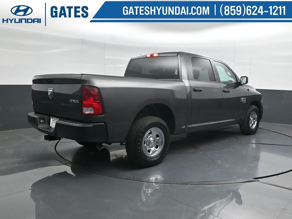 2021 RAM 1500 Classic Tradesman