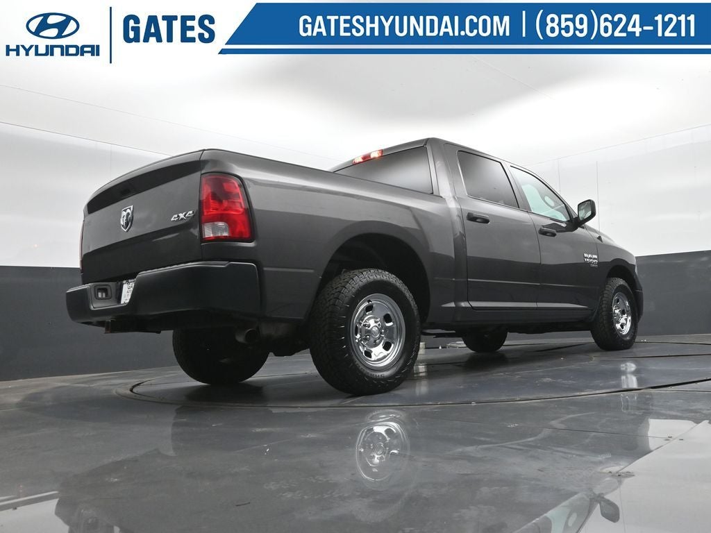 2021 RAM 1500 Classic Tradesman