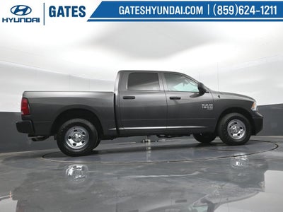 2021 RAM 1500 Classic Tradesman