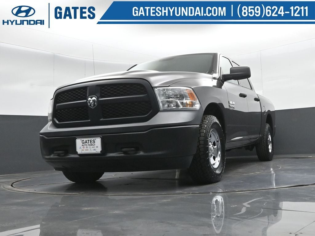 2021 RAM 1500 Classic Tradesman