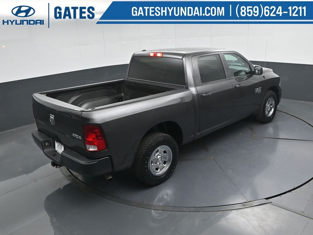 2021 RAM 1500 Classic Tradesman