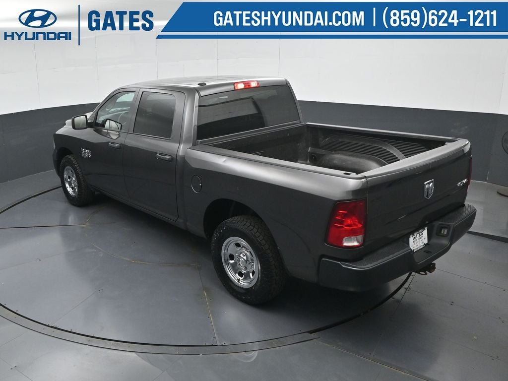 2021 RAM 1500 Classic Tradesman