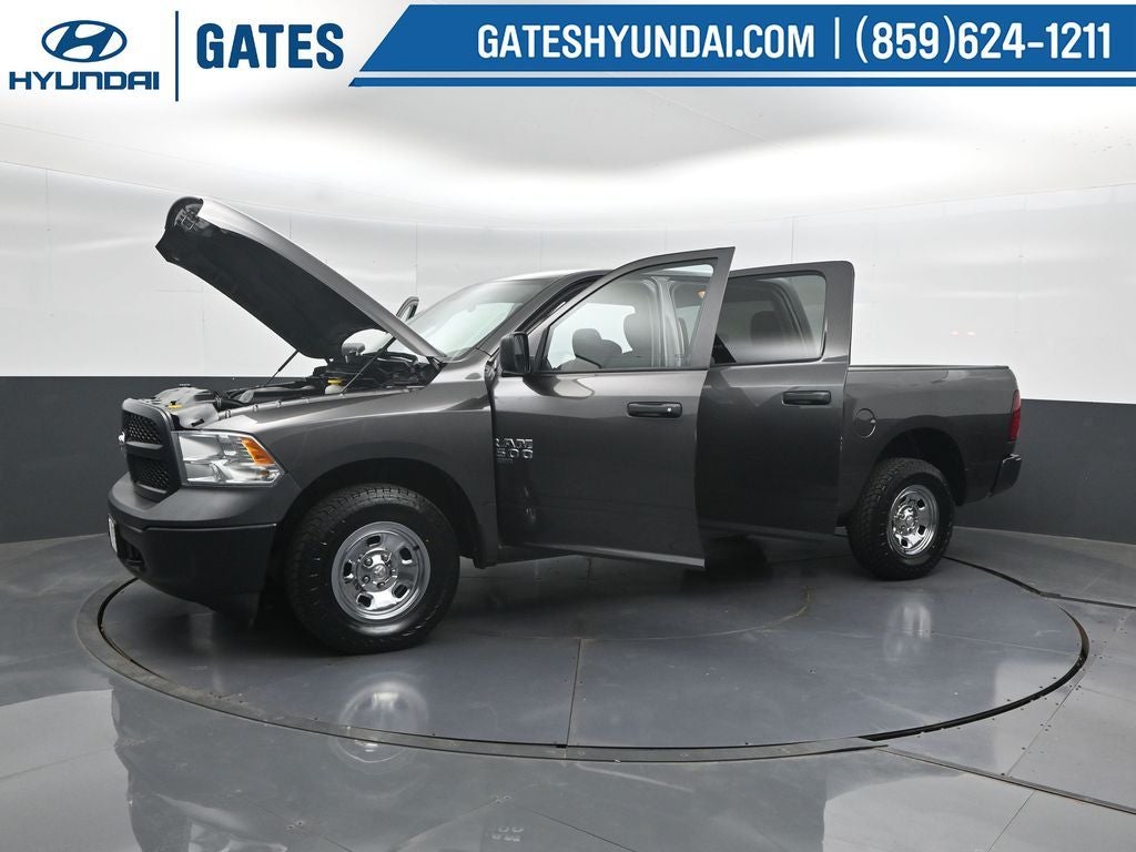 2021 RAM 1500 Classic Tradesman