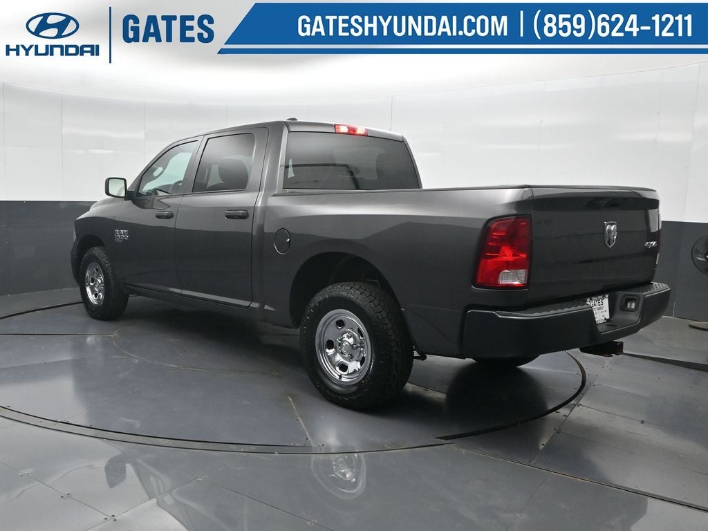 2021 RAM 1500 Classic Tradesman