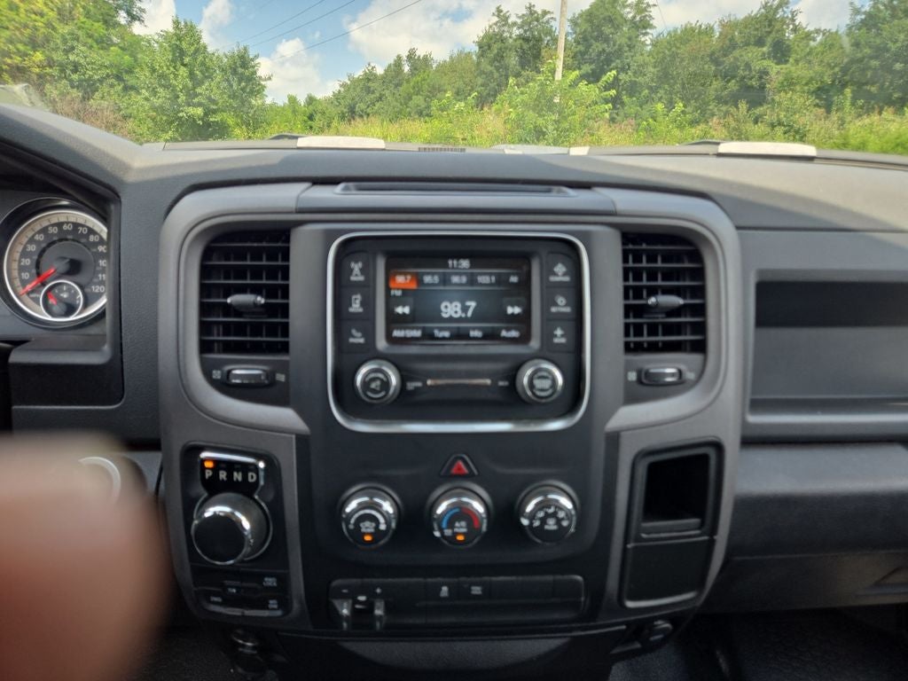 2016 RAM 1500 Tradesman