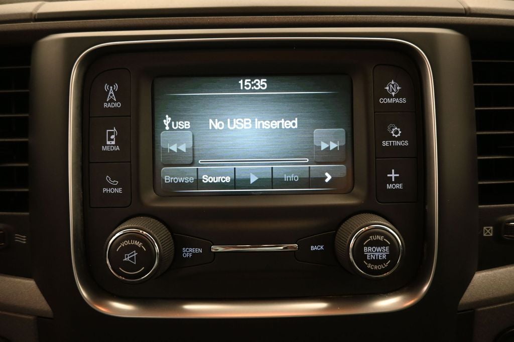 2016 RAM 1500 Tradesman