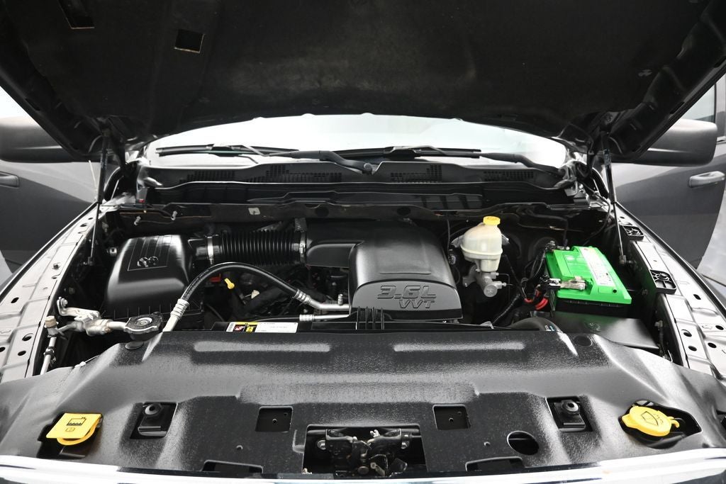 2016 RAM 1500 Tradesman