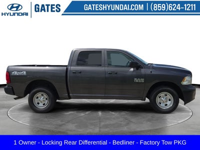2016 RAM 1500 Tradesman
