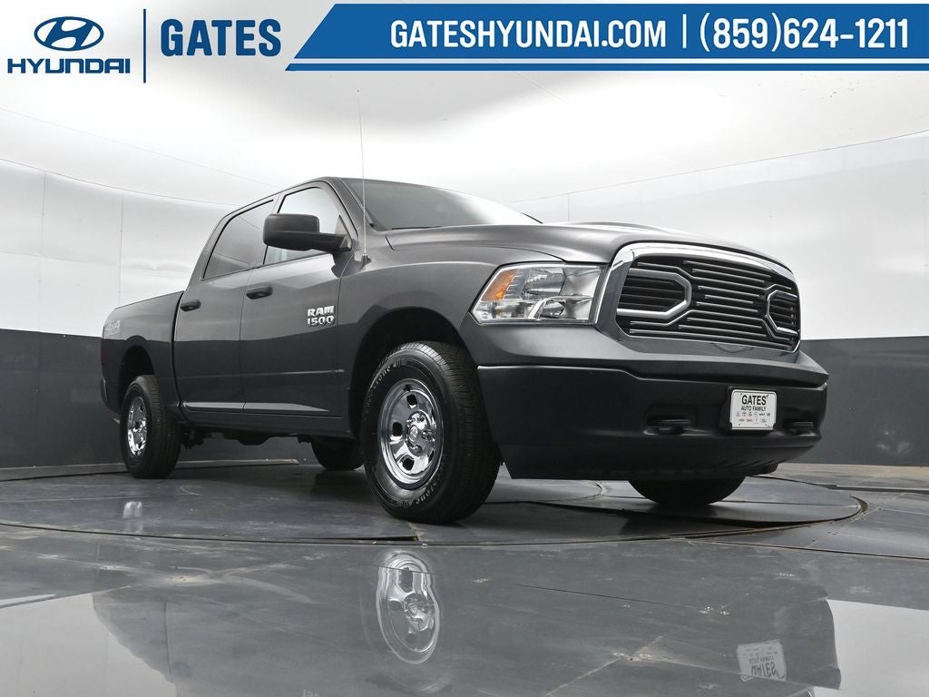 2016 RAM 1500 Tradesman