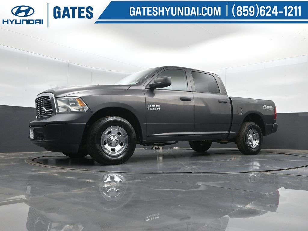2016 RAM 1500 Tradesman