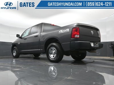 2016 RAM 1500 Tradesman