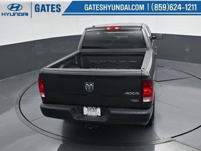 2016 RAM 1500 Tradesman
